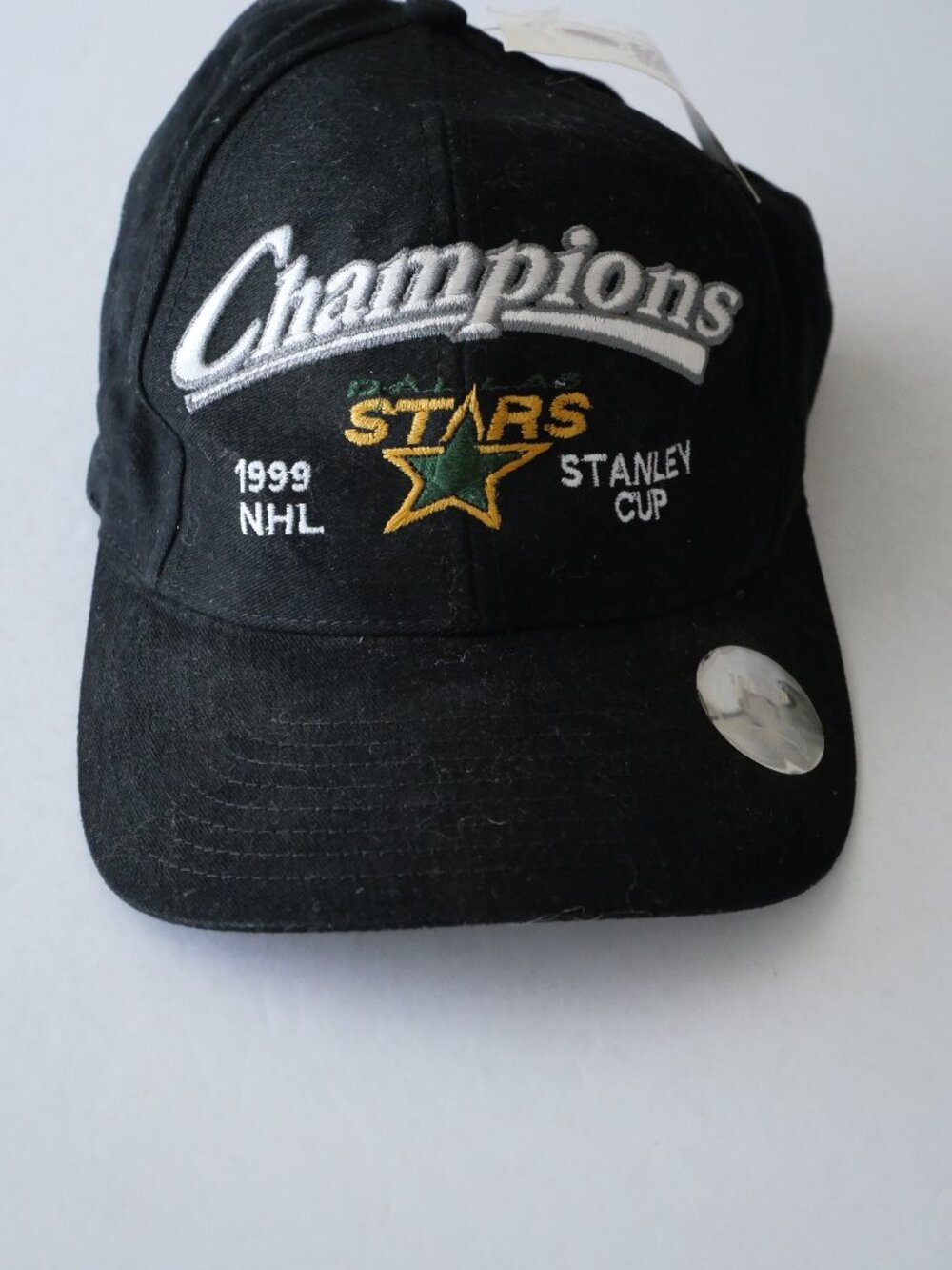 Dallas Stars 1999 Champions Ballcap